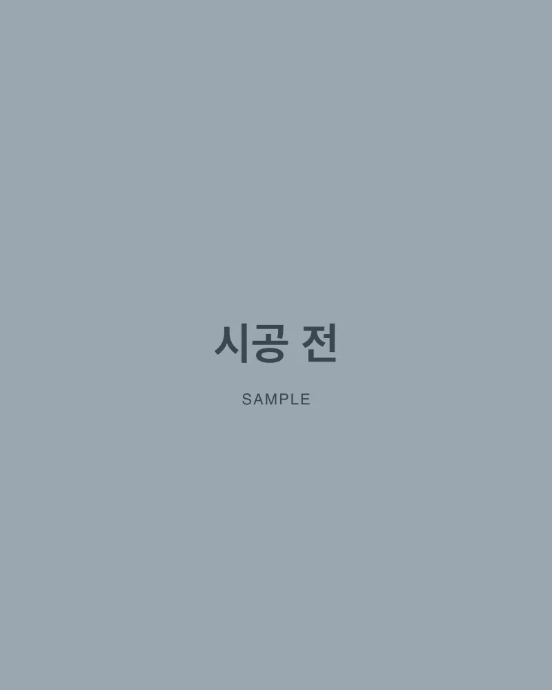 OO빌딩 외벽 고압세척 시공 전
